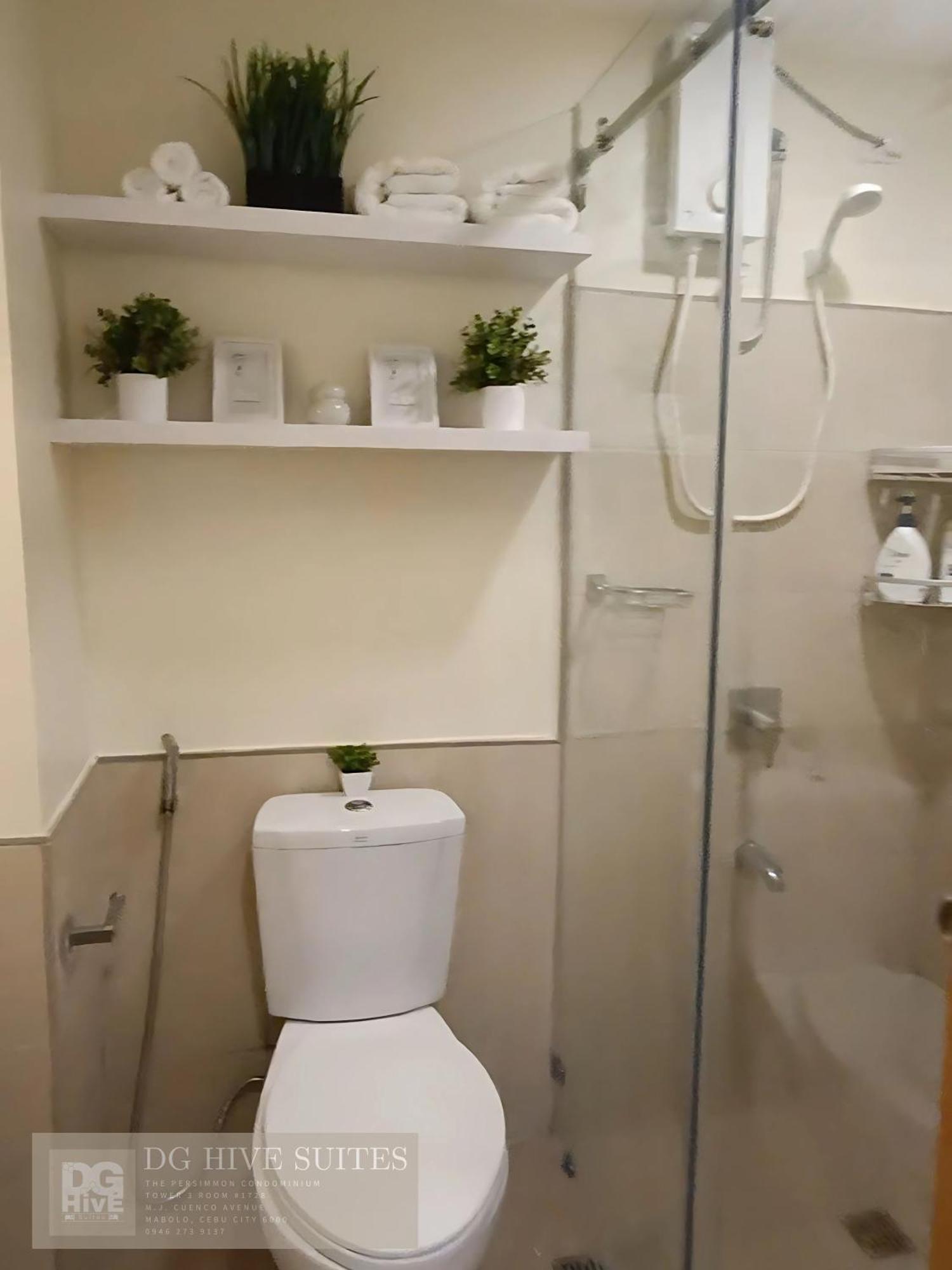 Dg Hive Suites Cebu Bagian luar foto