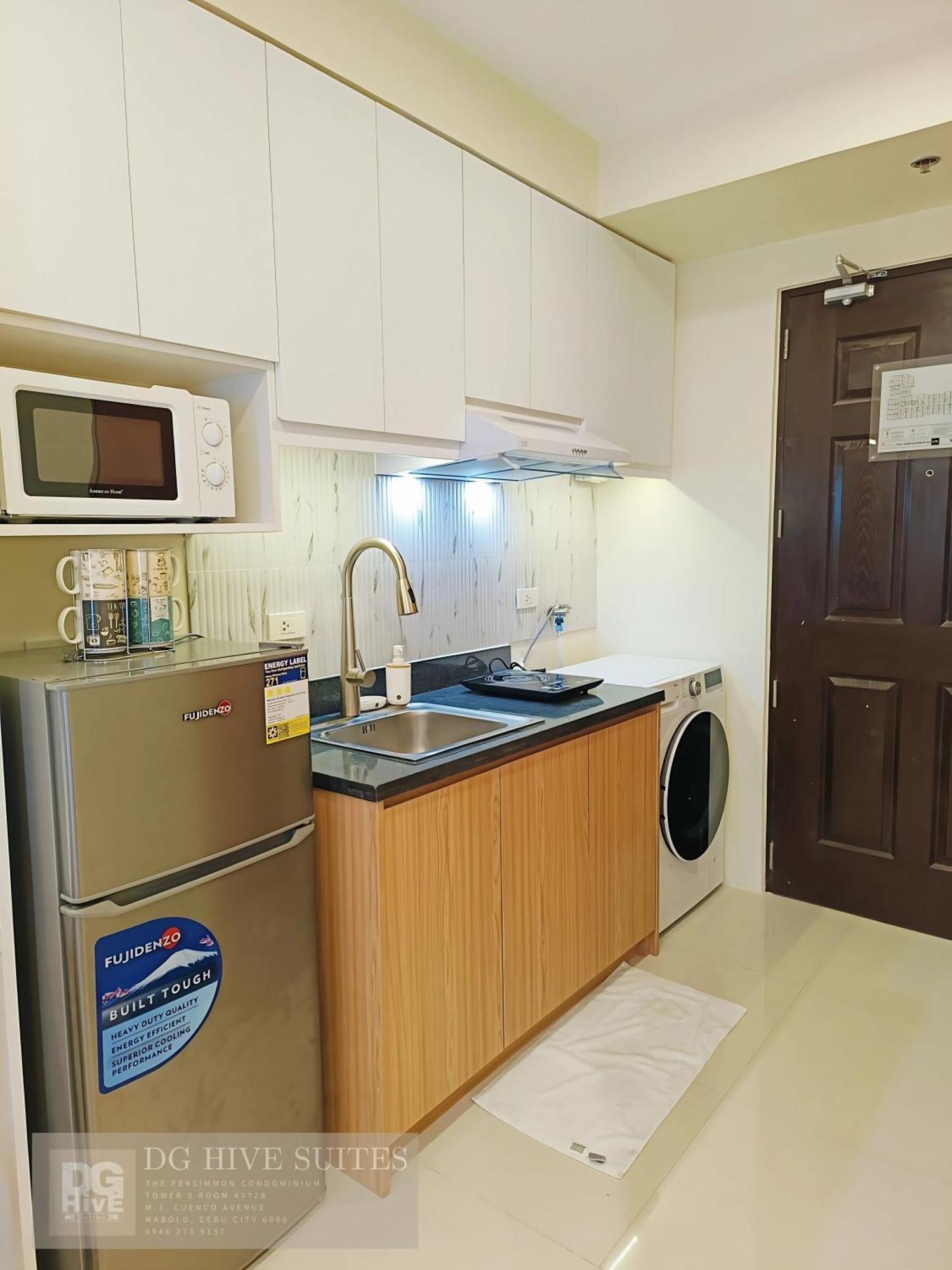 Dg Hive Suites Cebu Bagian luar foto