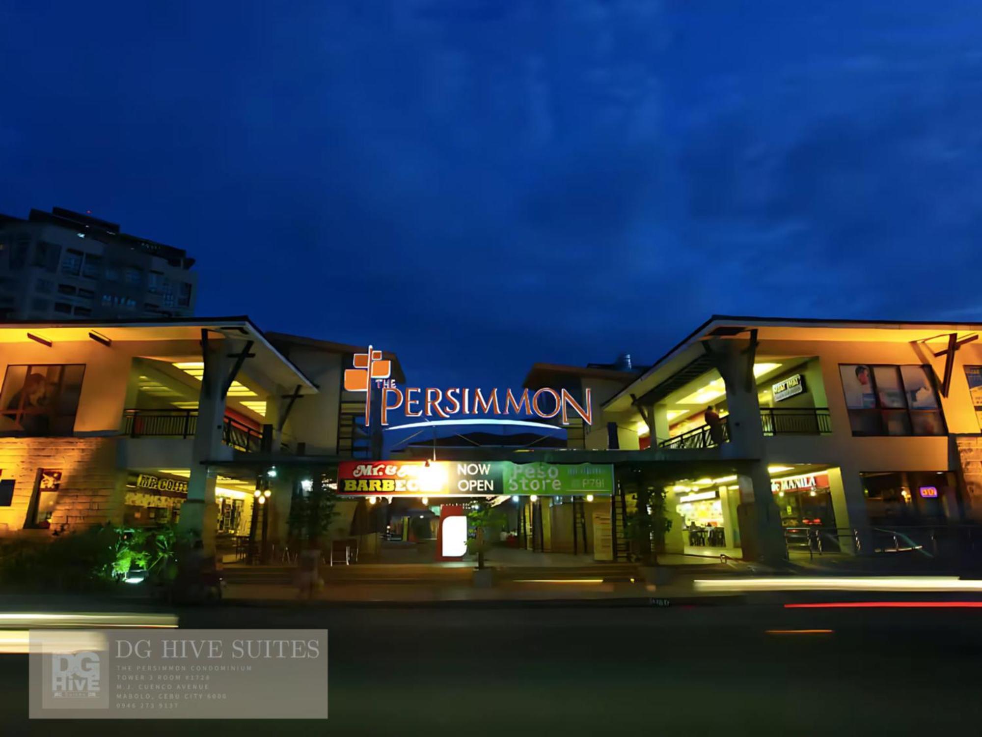Dg Hive Suites Cebu Bagian luar foto